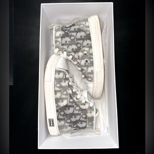 Dior Kids High-Top Sneaker